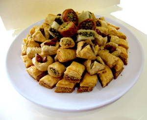 Baklava - Abla’s Patisserie