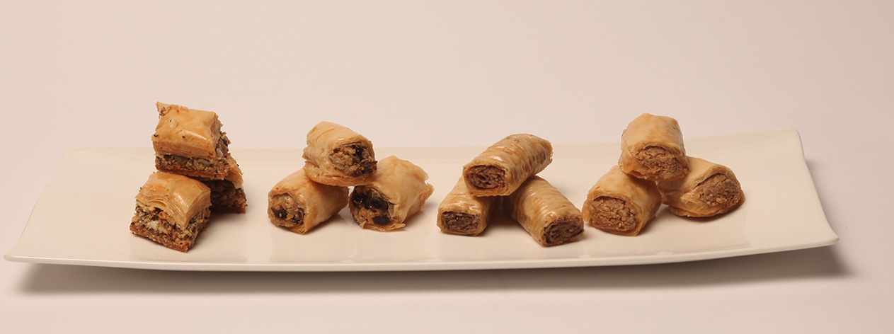 Signature Pastries - Abla’s Patisserie