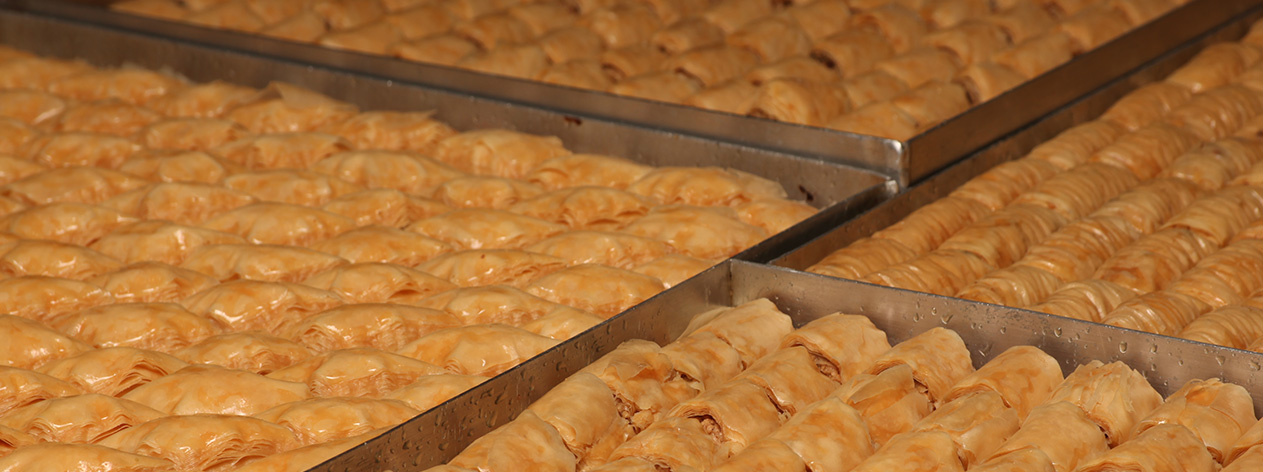 Best Baklava Producer - Abla’s Patisserie