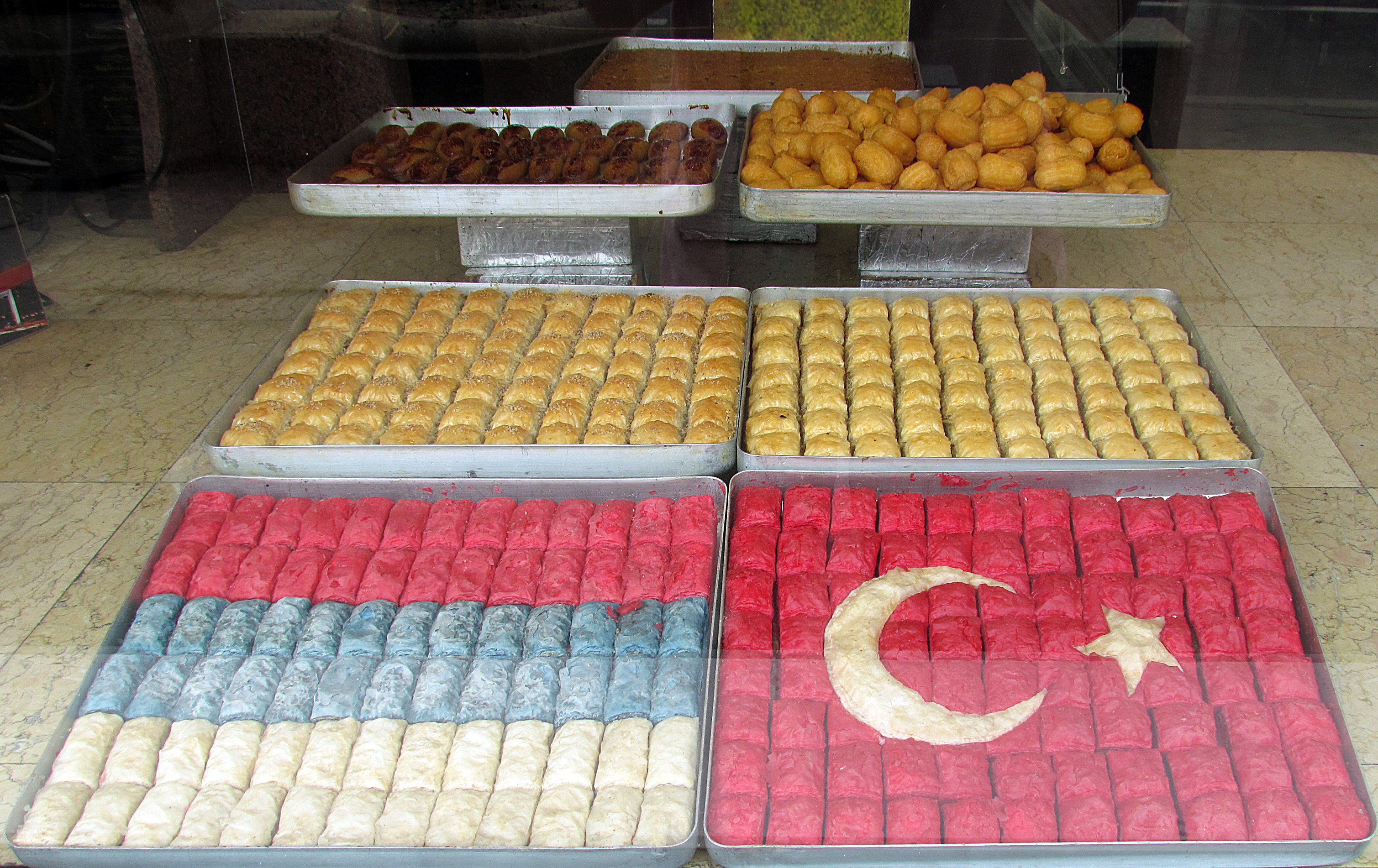 Types of Baklava Every Foodie Must Try